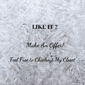 Make an offer and save !!!!